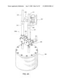 HEATED VALVE MANIFOLD FOR AMPOULE diagram and image