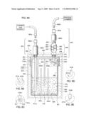 HEATED VALVE MANIFOLD FOR AMPOULE diagram and image