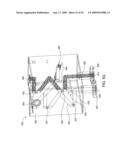 HEATED VALVE MANIFOLD FOR AMPOULE diagram and image