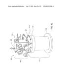 HEATED VALVE MANIFOLD FOR AMPOULE diagram and image