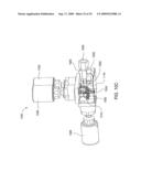 HEATED VALVE MANIFOLD FOR AMPOULE diagram and image