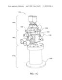 HEATED VALVE MANIFOLD FOR AMPOULE diagram and image