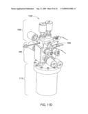 HEATED VALVE MANIFOLD FOR AMPOULE diagram and image