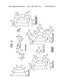 Microwave-promoted creation of catalytic species diagram and image