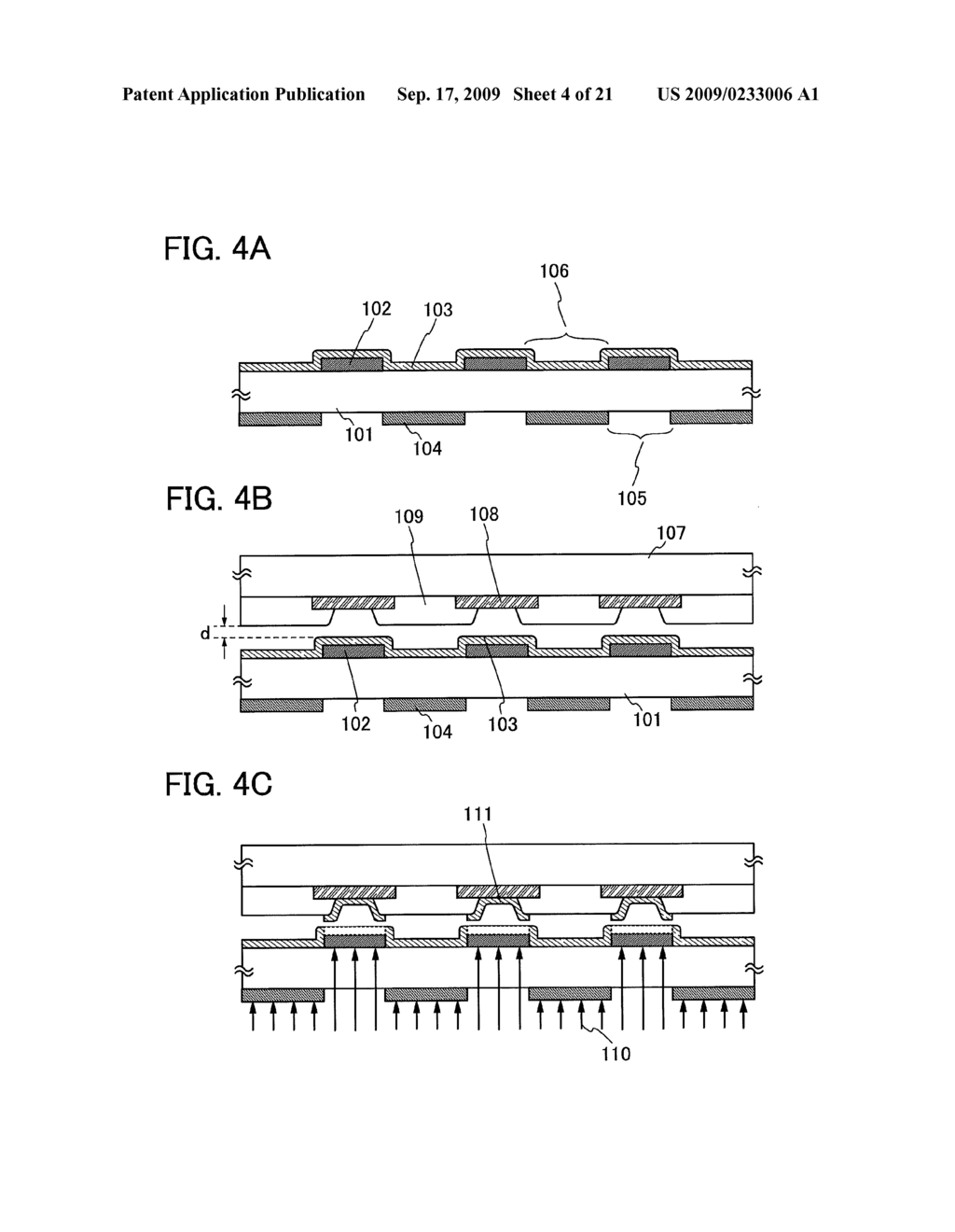 Deposition Method and Manufacturing Method of Light-Emitting Device - diagram, schematic, and image 05