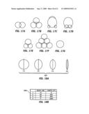 System and methods for forming barbed tape product with predetermined pattens of attachment points including patterns for concertina tape products configured for.... diagram and image