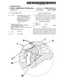 TUFTED FIBROUS WEB diagram and image