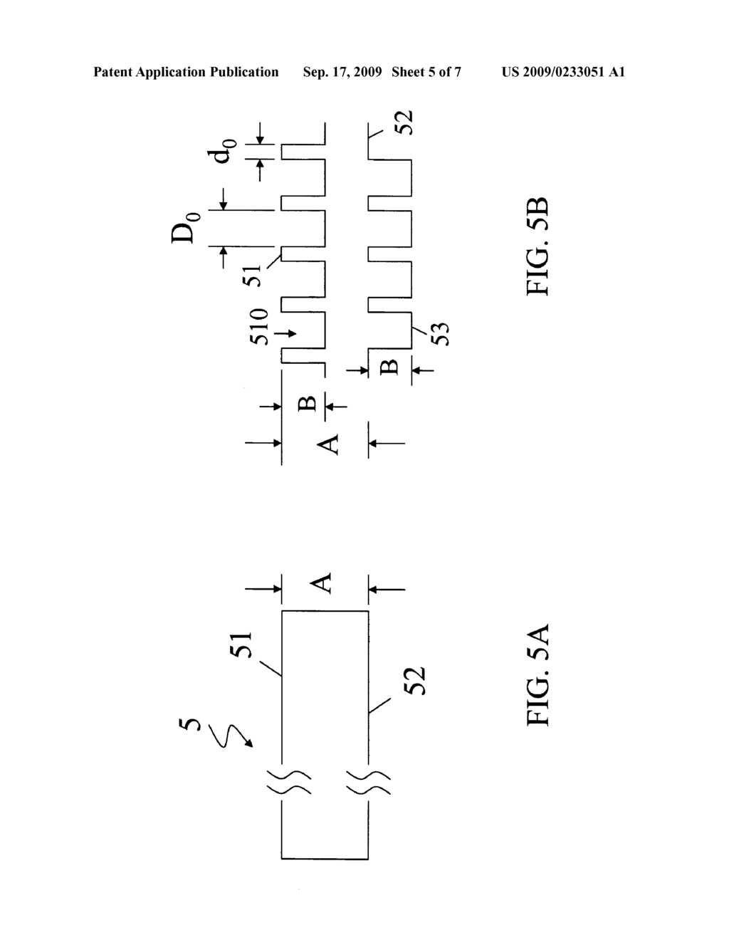 Micro-Hole Substrates and Methods of Manufacturing the Same - diagram, schematic, and image 06