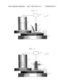 Method for Producing Bonded Wafer, Bonded Wafer, and Surface Grinding Machine diagram and image