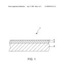 METHOD OF MANUFACTURING A DECORATIVE ARTICLE, A DECORATIVE ARTICLE, AND A TIMEPIECE diagram and image