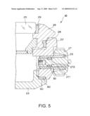 METHOD OF MANUFACTURING A DECORATIVE ARTICLE, A DECORATIVE ARTICLE, AND A TIMEPIECE diagram and image