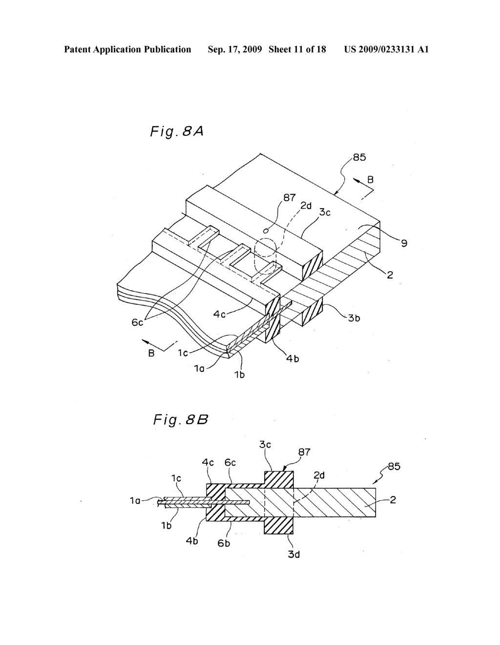 POLYMER ELECTROLYTE FUEL CELL AND MANUFACTURING METHOD FOR ELECTRODE-MEMBRANE-FRAME ASSEMBLY - diagram, schematic, and image 12