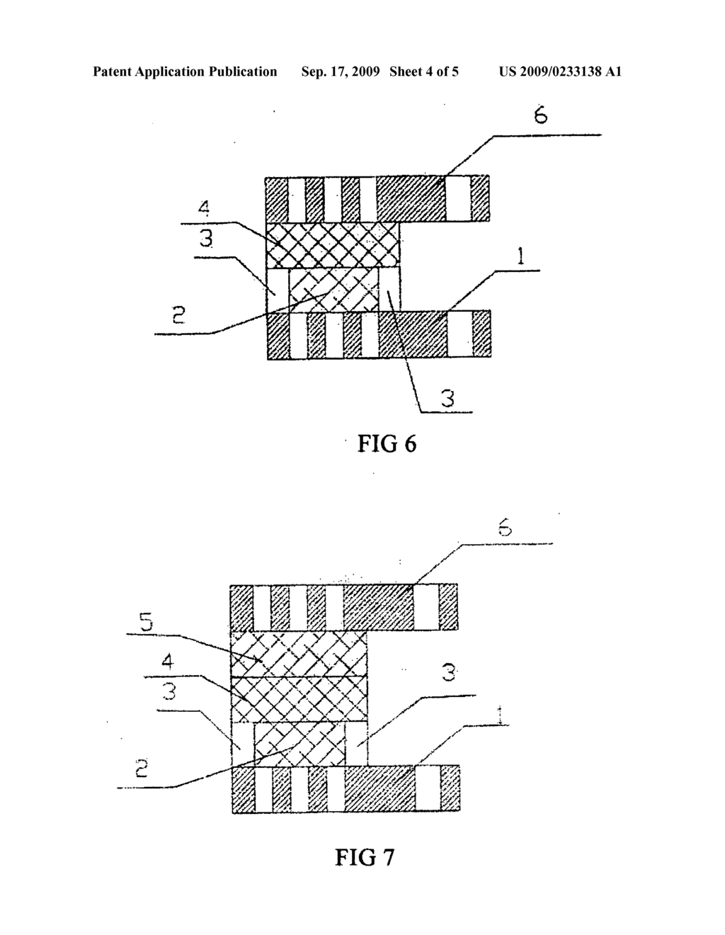 Membrane Electrode and Current Collecting Board Assembly of Electrochemical Cell, and Electrochemical Cell Module - diagram, schematic, and image 05