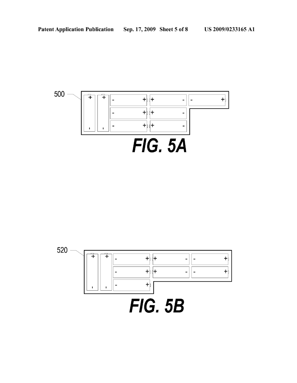 Mitigating Rupture and Thermal Cascading of Battery Cells by Judicious Arrangement of Cells Inside a Pack - diagram, schematic, and image 06