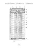 ELECTROLYTIC SOLUTION AND SECONDARY BATTERY diagram and image