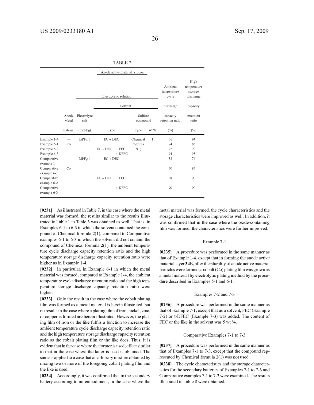 SECONDARY BATTERY - diagram, schematic, and image 35