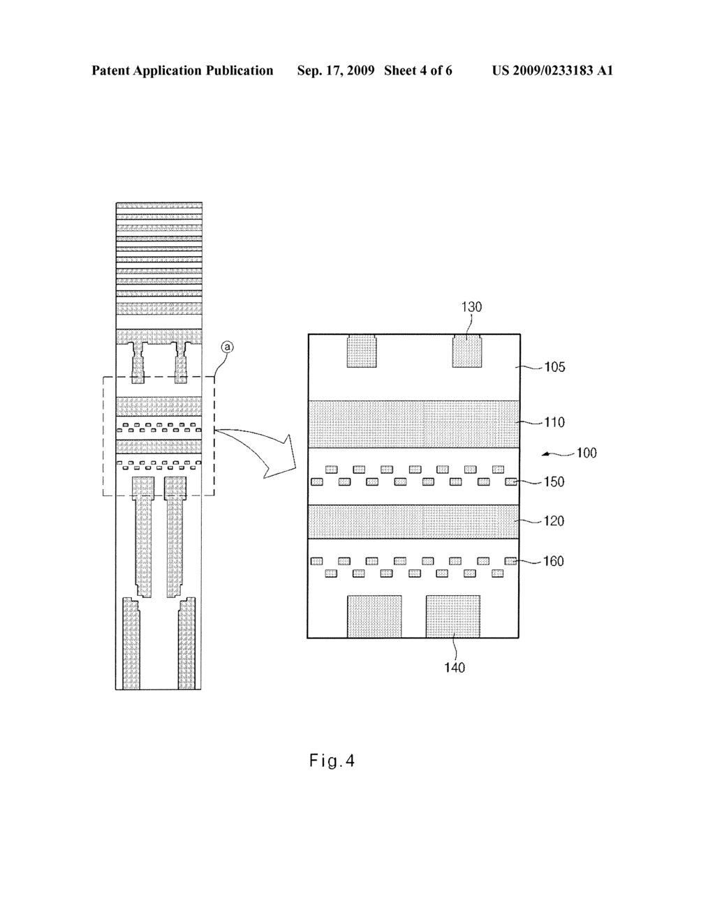 EXPOSURE MASK AND A METHOD OF MAKING A SEMICONDUCTOR DEVICE USING THE MASK - diagram, schematic, and image 05