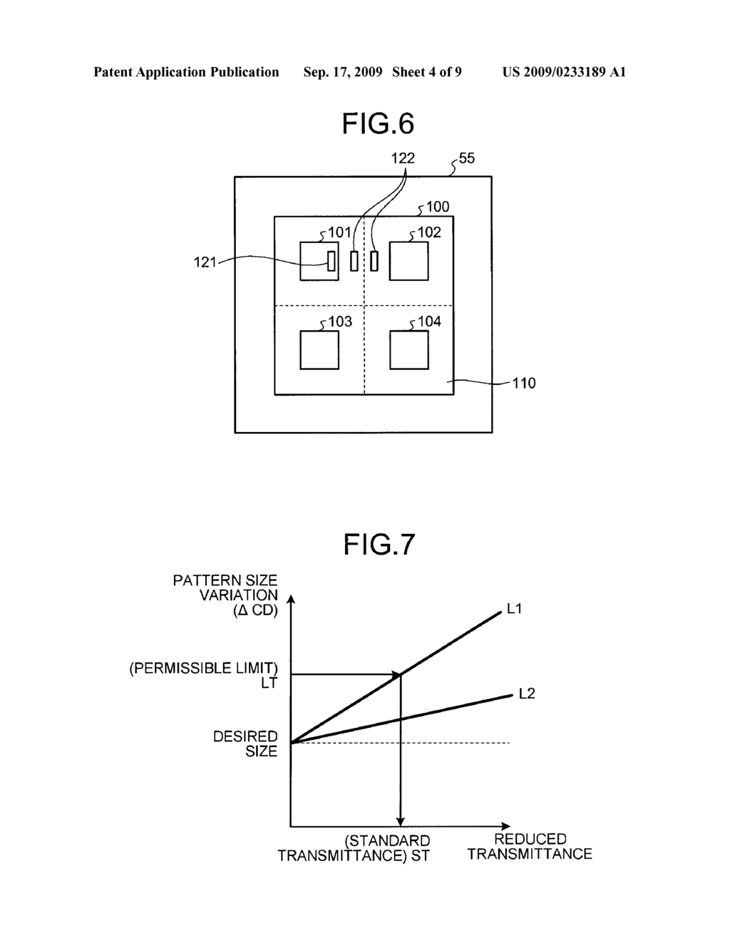 DEVICE AND METHOD FOR OBTAINING EXPOSURE CORRECTION INFORMATION, AND MANUFACTURING METHOD OF SEMICONDUCTOR DEVICE - diagram, schematic, and image 05