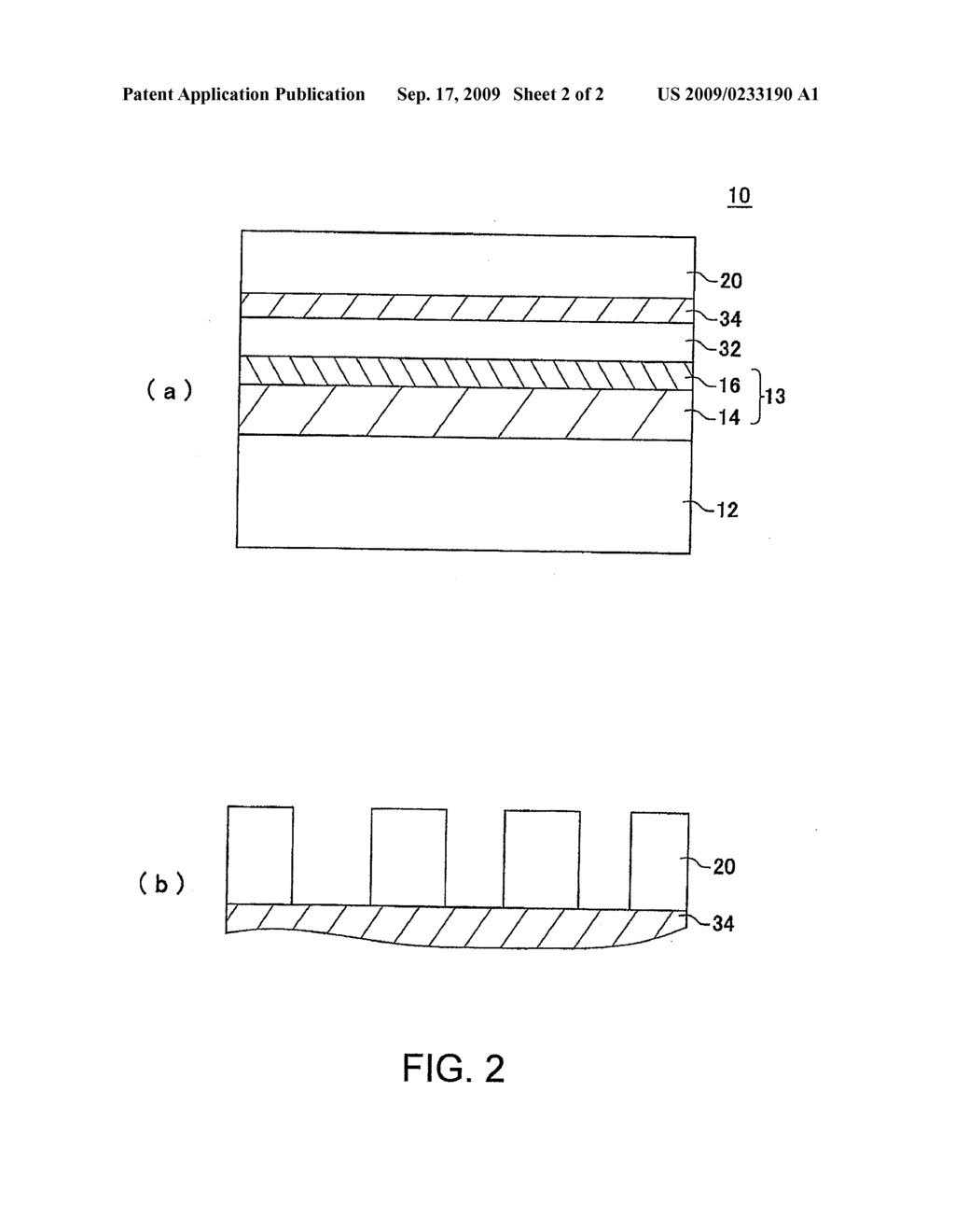 MASK BLANK AND METHOD FOR MANUFACTURING TRANSFER MASK - diagram, schematic, and image 03