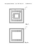 Overlay Target for Polarized Light Lithography diagram and image