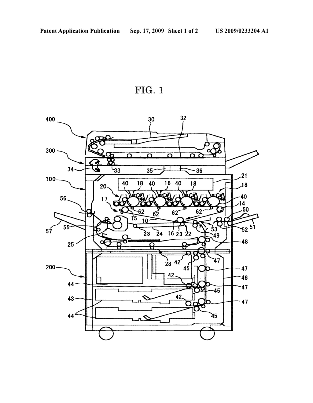 TONER FOR IMAGE FORMATION, METHOD FOR PRODUCING TONER, CONTAINER CONTAINING TONER, TWO-COMPONENT DEVELOPER, PROCESS CARTRIDGE, AND IMAGE FORMING METHOD - diagram, schematic, and image 02