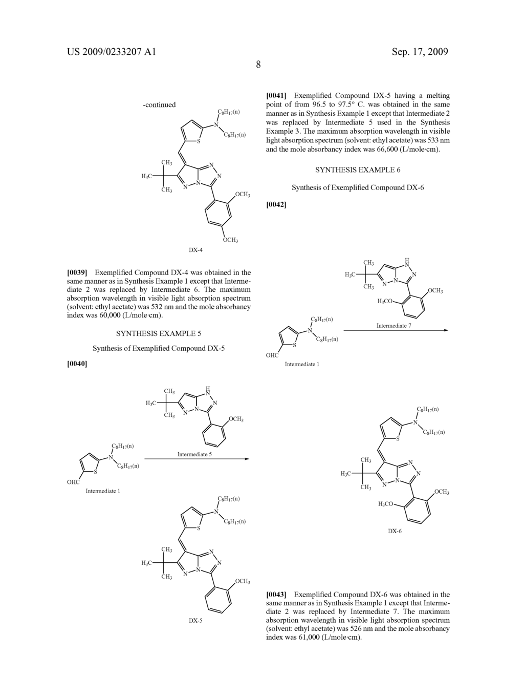 PYRAZOLOTRIAZOLE COMPOUND AND ELECTROPHOTOGRAPHIC TONER - diagram, schematic, and image 09