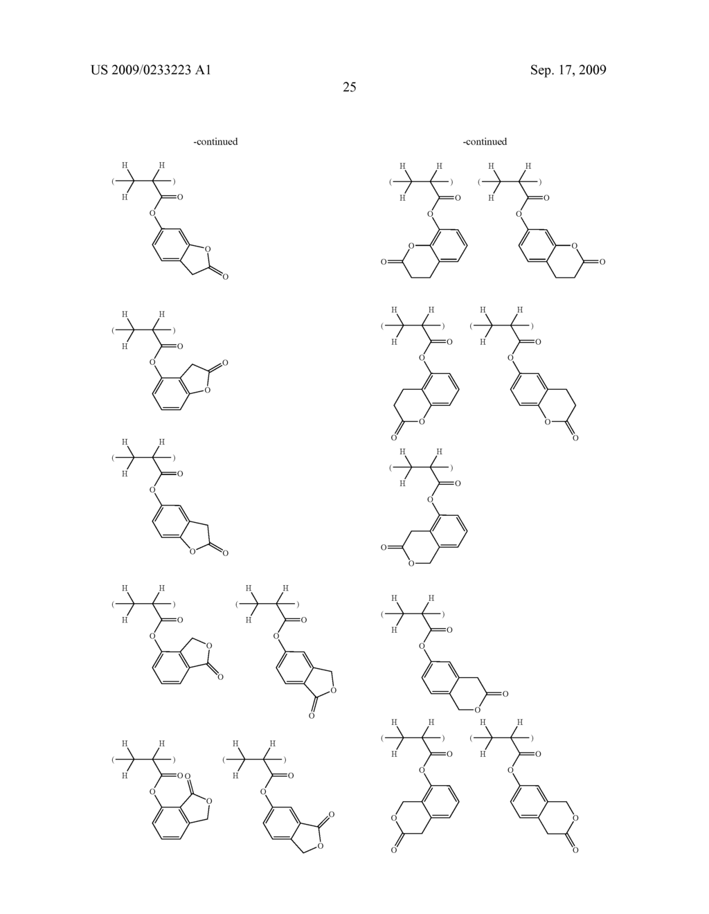 SULFONIUM SALT-CONTAINING POLYMER, RESIST COMPOSITION, AND PATTERNING PROCESS - diagram, schematic, and image 26