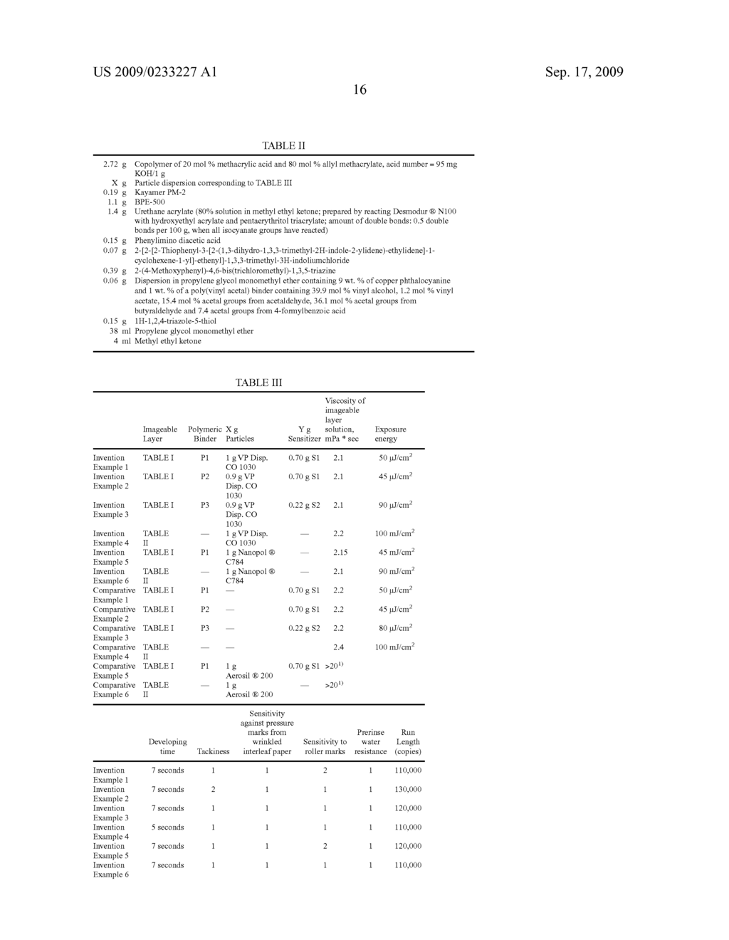 NEGATIVE-WORKING IMAGEABLE ELEMENTS WITH IMPROVED ABRASION RESISTANCE - diagram, schematic, and image 17