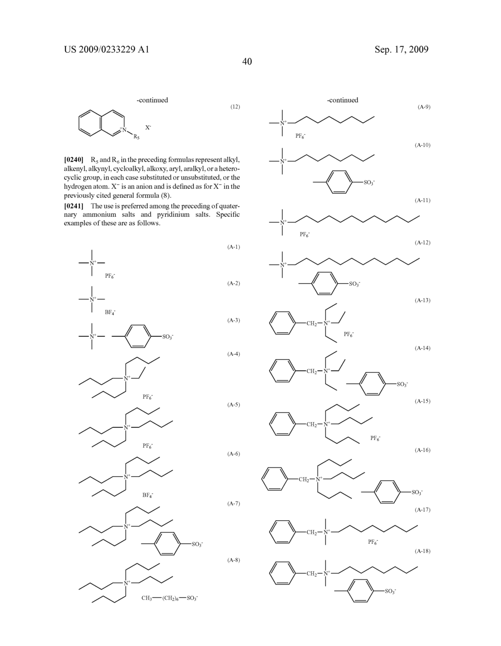 LITHOGRAPHIC PRINTING PLATE PRECURSOR AND METHOD OF LITHOGRAPHIC PRINTING - diagram, schematic, and image 42