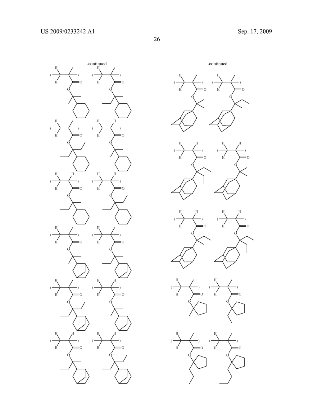 LACTONE-CONTAINING COMPOUND, POLYMER, RESIST COMPOSITION, AND PATTERNING PROCESS - diagram, schematic, and image 27