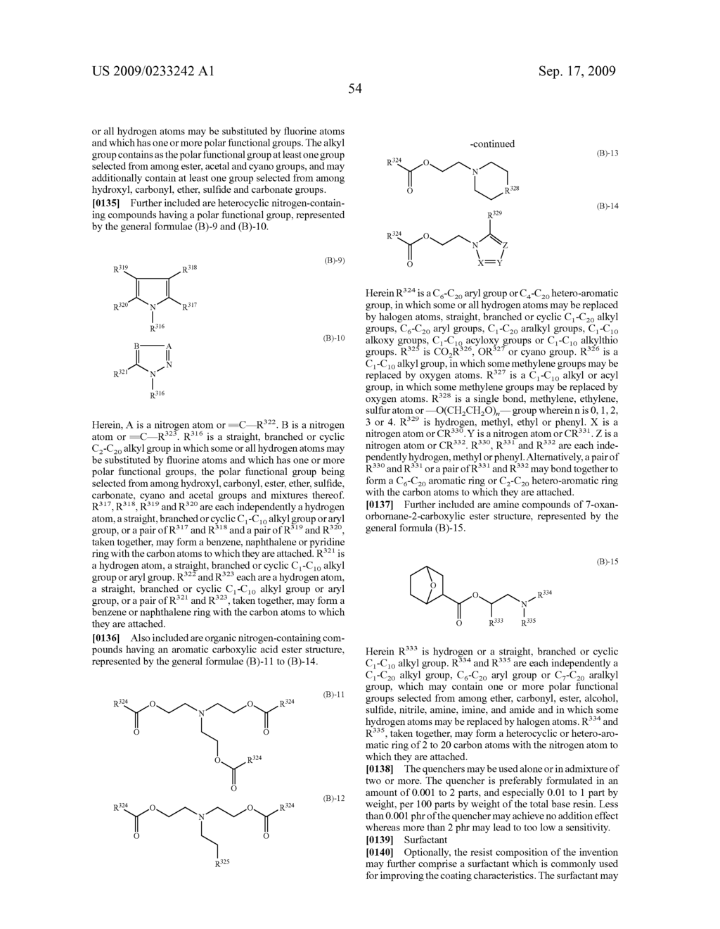 LACTONE-CONTAINING COMPOUND, POLYMER, RESIST COMPOSITION, AND PATTERNING PROCESS - diagram, schematic, and image 55