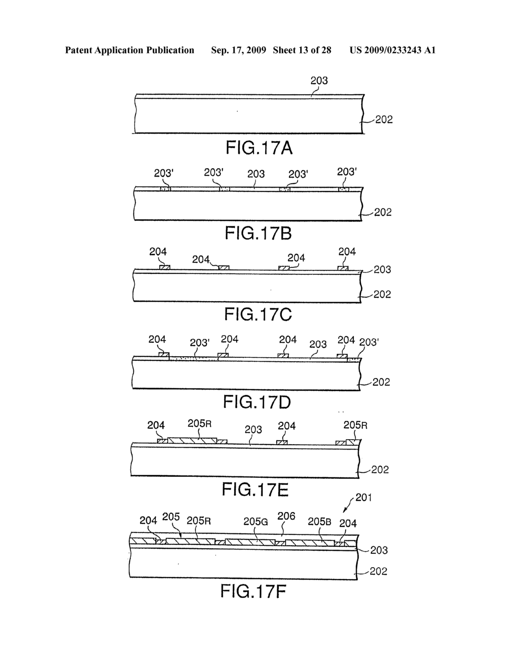 STRUCTURE FOR PATTERN FORMATION, METHOD FOR PATTERN FORMATION, AND APPLICATION THEREOF - diagram, schematic, and image 14