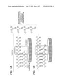 METHOD OF ACQUIRING INFORMATION REGARDING BASE SEQUENCE AND INFORMATION READING DEVICE FOR THE SAME diagram and image