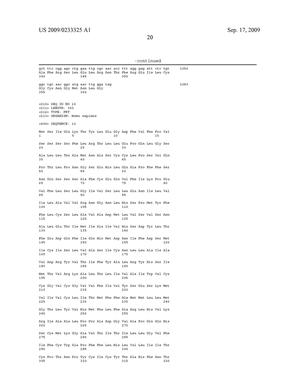 SCREENING METHOD OF NESFATIN-1-ACTION REGULATING SUBSTANCE OR NESFATIN-1-LIKE ACTION SUBSTANCE WITH THE USE OF RECEPTOR PROTEIN SELECTED FROM THE GROUP CONSISTING OF GPR3, GPR6 AND GPR12 - diagram, schematic, and image 26