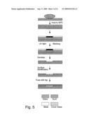 Method and apparatus for measuring changes in cell volume diagram and image