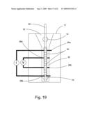 Method and apparatus for measuring changes in cell volume diagram and image