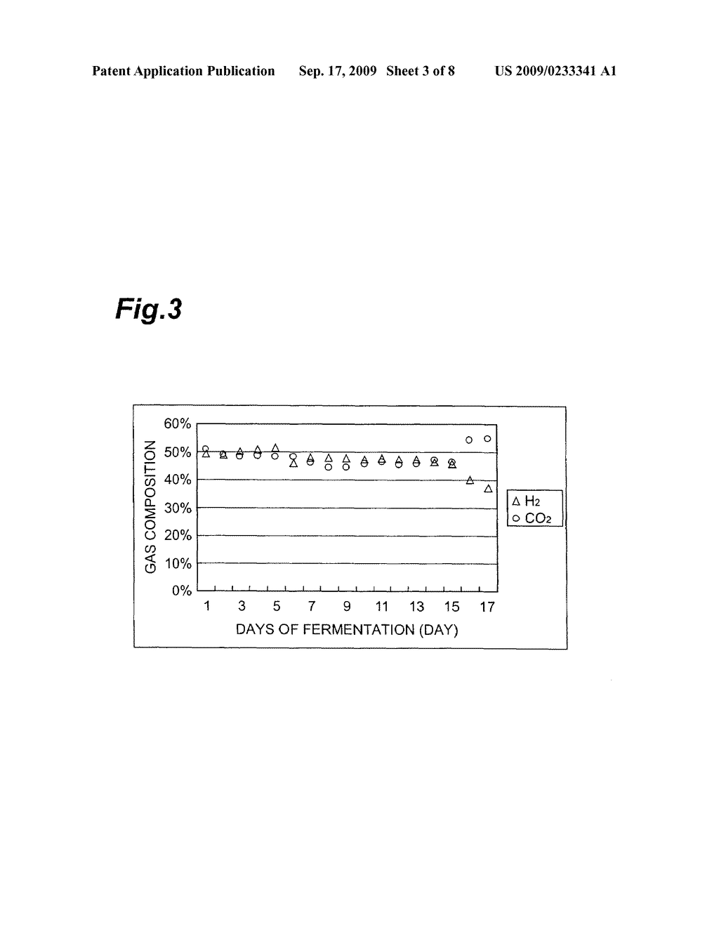 PROCESS FOR PRODUCING BIOGAS - diagram, schematic, and image 04