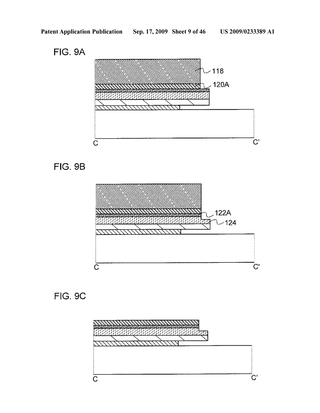 METHOD FOR MANUFACTURING THIN FILM TRANSISTOR AND METHOD FOR MANUFACTURING DISPLAY DEVICE - diagram, schematic, and image 10