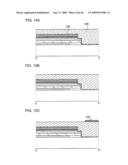 METHOD FOR MANUFACTURING THIN FILM TRANSISTOR AND METHOD FOR MANUFACTURING DISPLAY DEVICE diagram and image