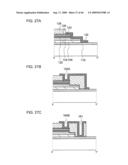 METHOD FOR MANUFACTURING THIN FILM TRANSISTOR AND METHOD FOR MANUFACTURING DISPLAY DEVICE diagram and image