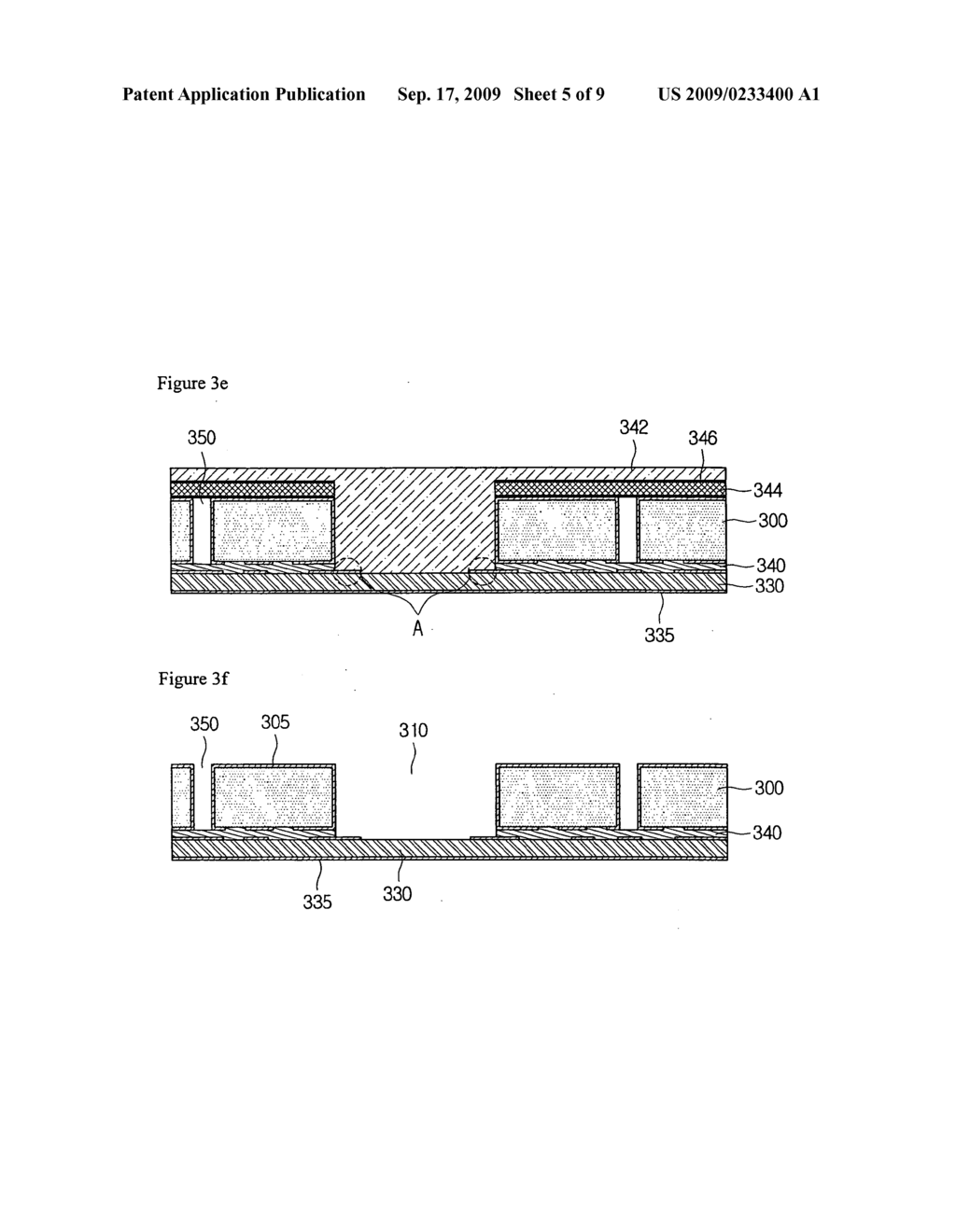 Rigid-flexible printed circuit board manufacturing method for package on package - diagram, schematic, and image 06