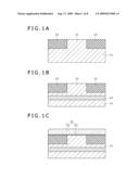 METHOD FOR PRODUCTION OF SEMICONDUCTOR DEVICE diagram and image