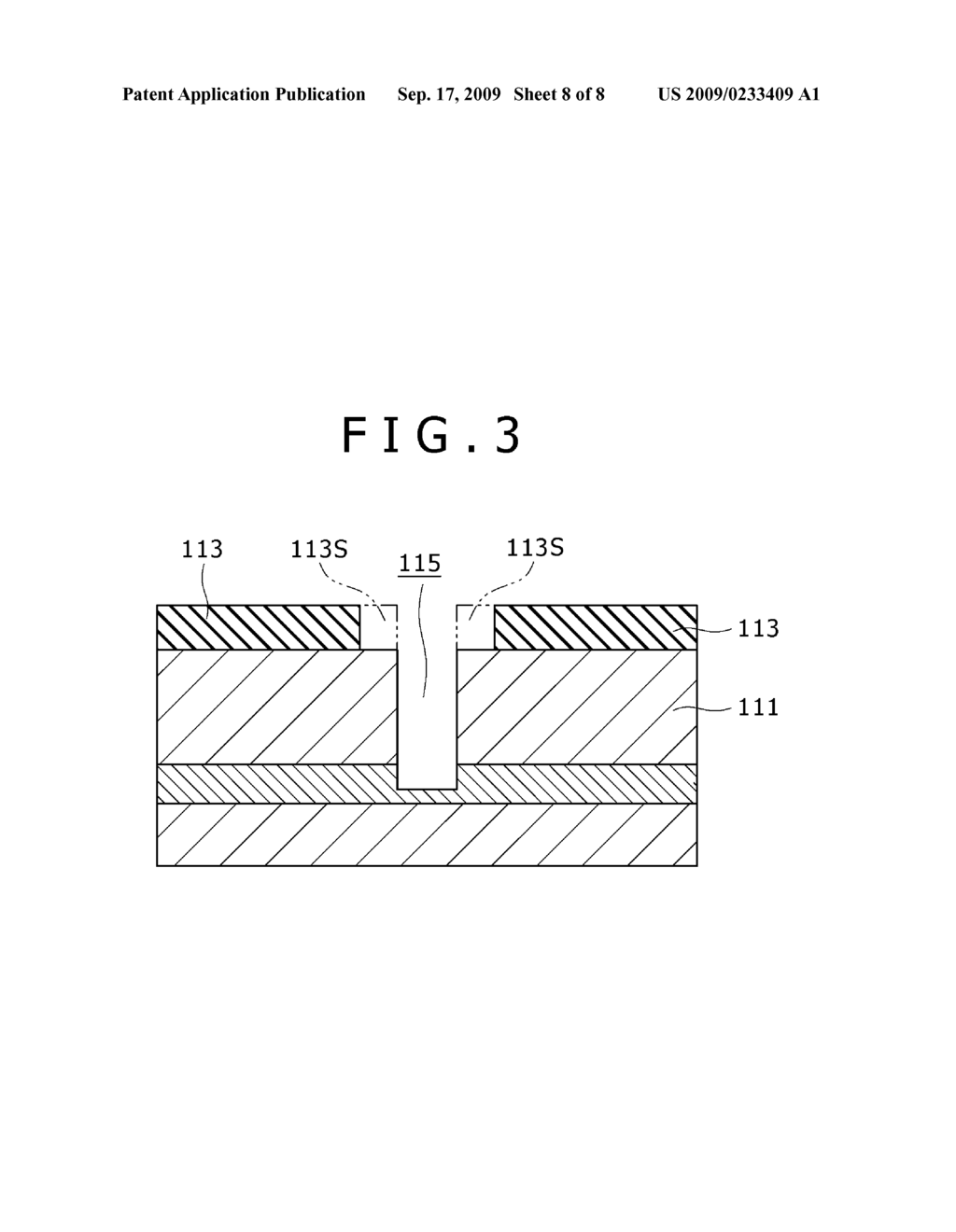 METHOD FOR PRODUCTION OF SEMICONDUCTOR DEVICE - diagram, schematic, and image 09