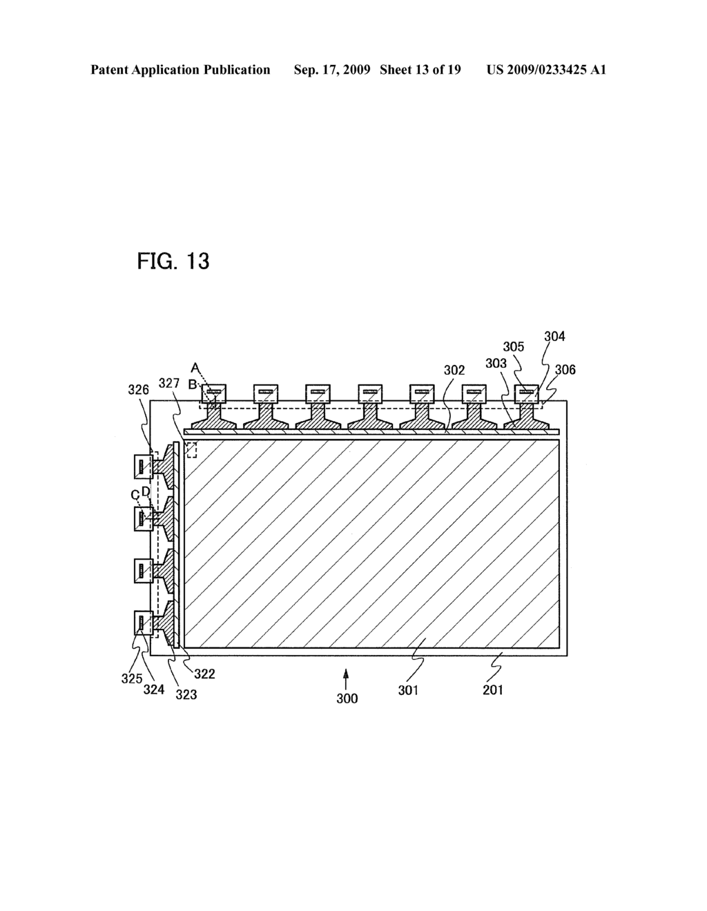 PLASMA PROCESSING APPARATUS AND METHOD FOR MANUFACTURING SEMICONDUCTOR DEVICE - diagram, schematic, and image 14