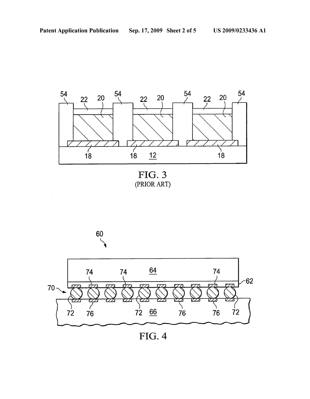 Semiconductor Device Having High-Density Interconnect Array with Core Pillars Formed With OSP Coating - diagram, schematic, and image 03