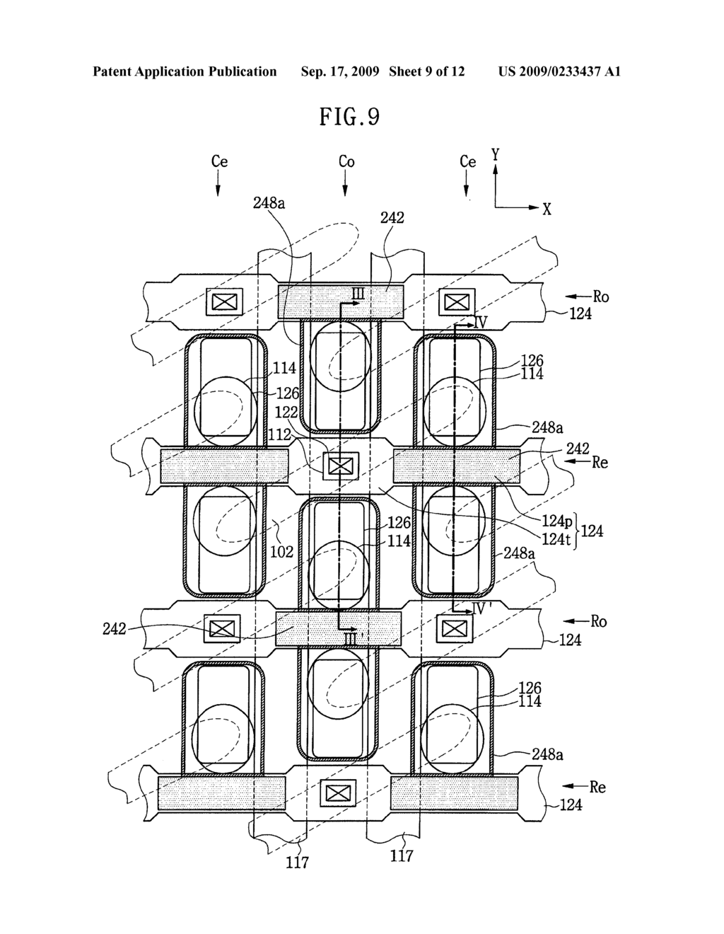 METHOD OF MANUFACTURING SEMICONDUCTOR DEVICE AND SEMICONDUCTOR DEVICE MANUFACTURED THEREBY - diagram, schematic, and image 10