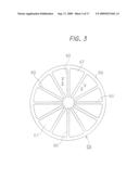 METHOD AND APPARATUS FOR PRODUCTION OF METAL FILM OR THE LIKE diagram and image