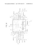 METHOD AND APPARATUS FOR PRODUCTION OF METAL FILM OR THE LIKE diagram and image