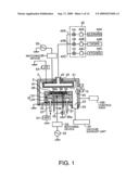 Plasma etchimg method and plasma etching apparatus diagram and image