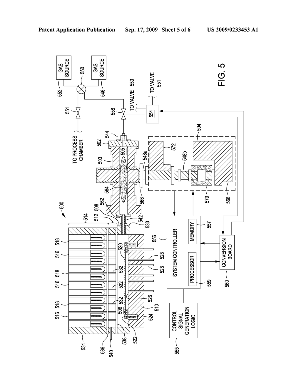 METHODS FOR OXIDATION OF A SEMICONDUCTOR DEVICE - diagram, schematic, and image 06